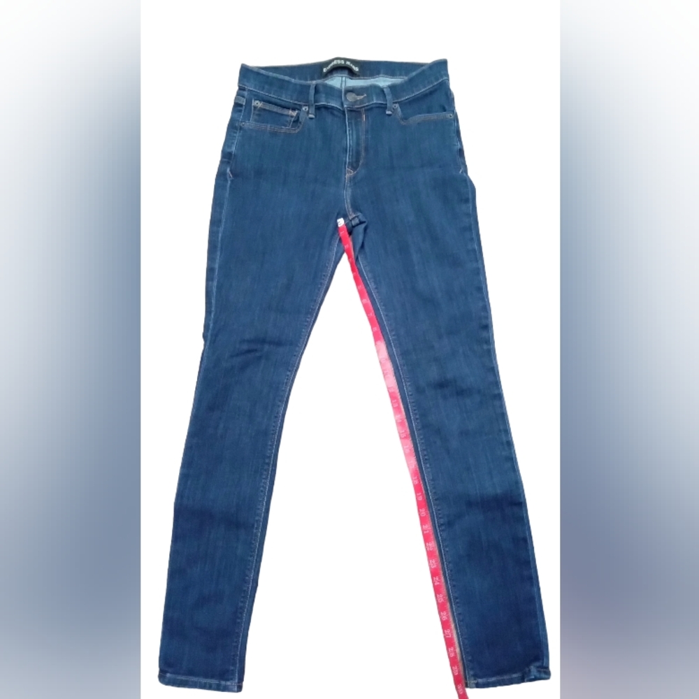 Express Jeans Legging Mid Rise 10L